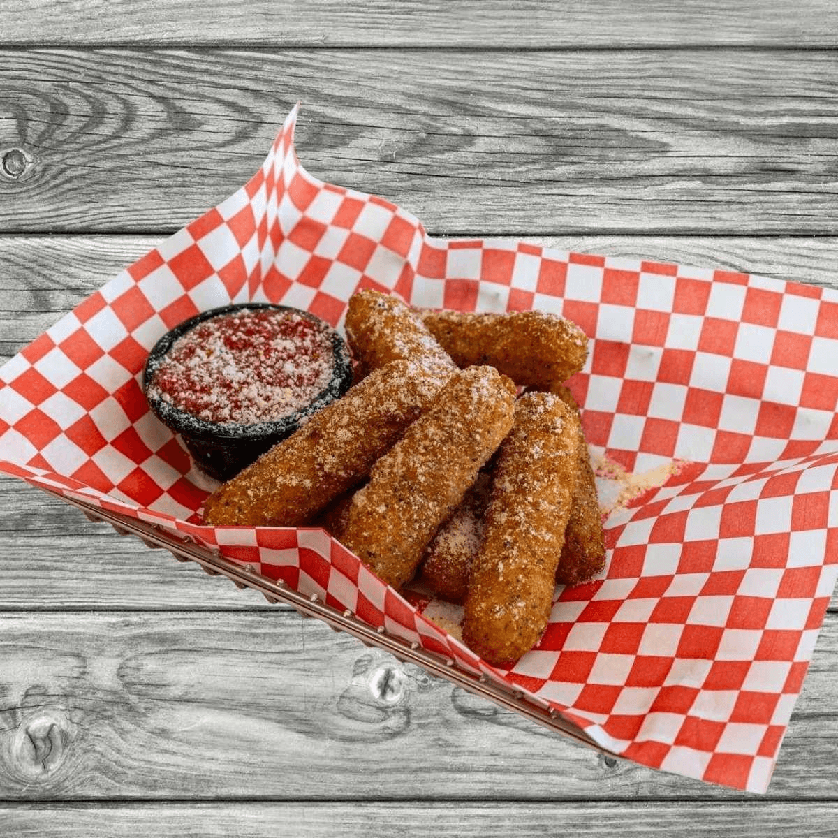 Mozzarella Cheesesticks (8).