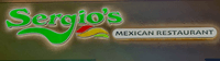 Sergio's Mexican Restaurant