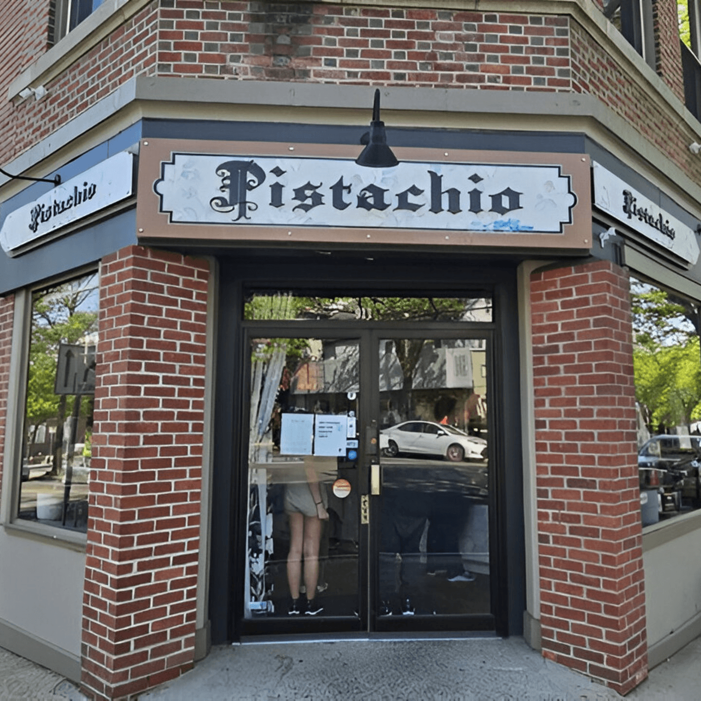 Contact Us @ Pistachio 1