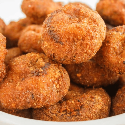 Fried Mushroom