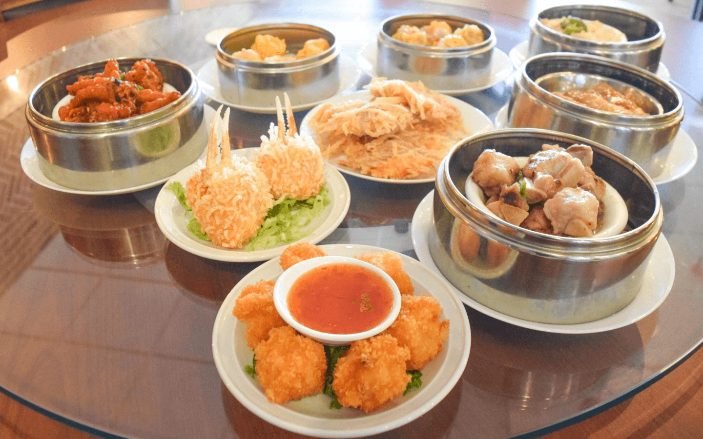 Green Basil Dimsum & Pho Rewards