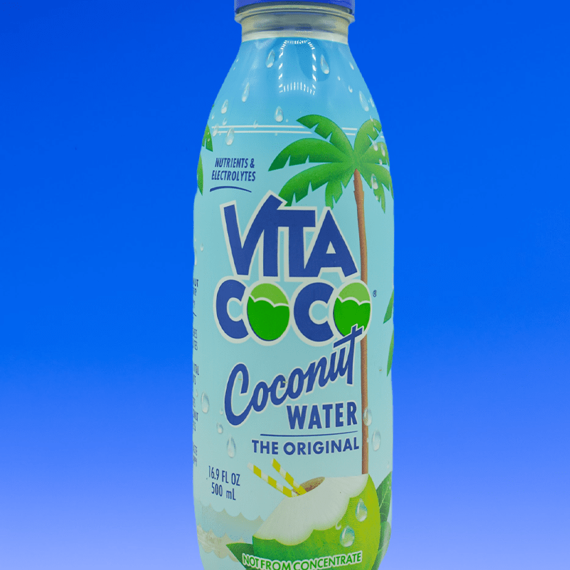 Coconut Water.