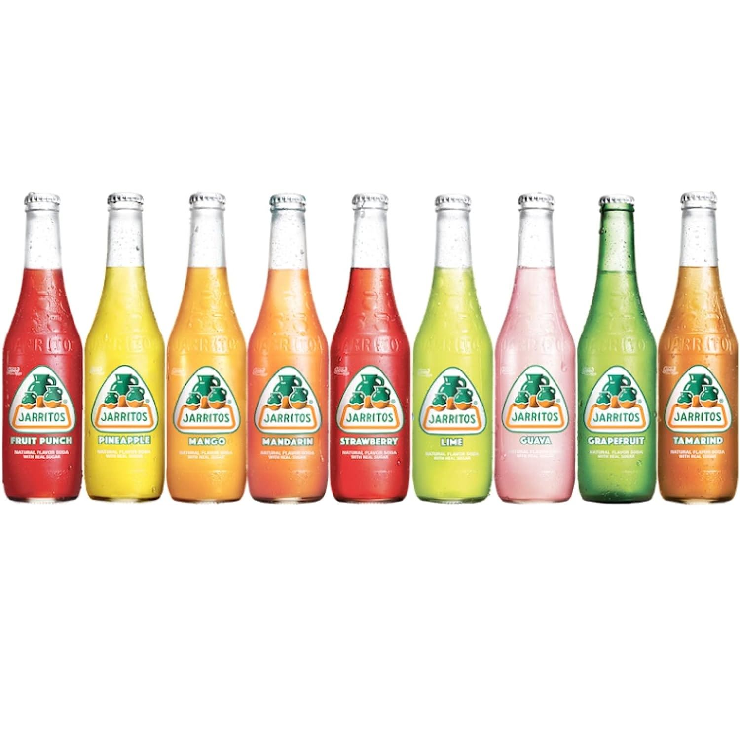 Jarritos.