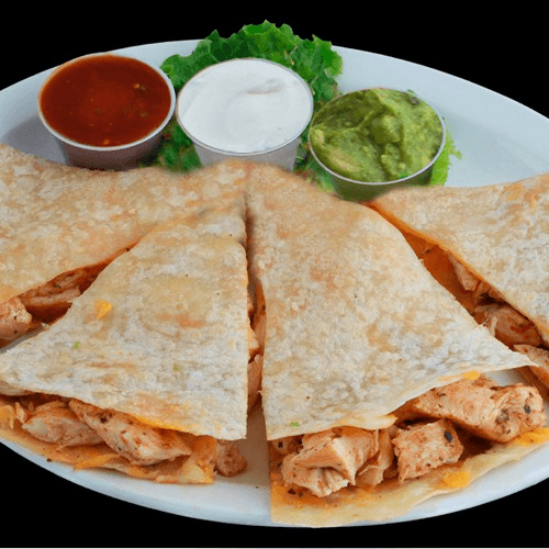 Chicken Quesadilla