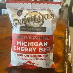 Potato Chips Great Lakes.