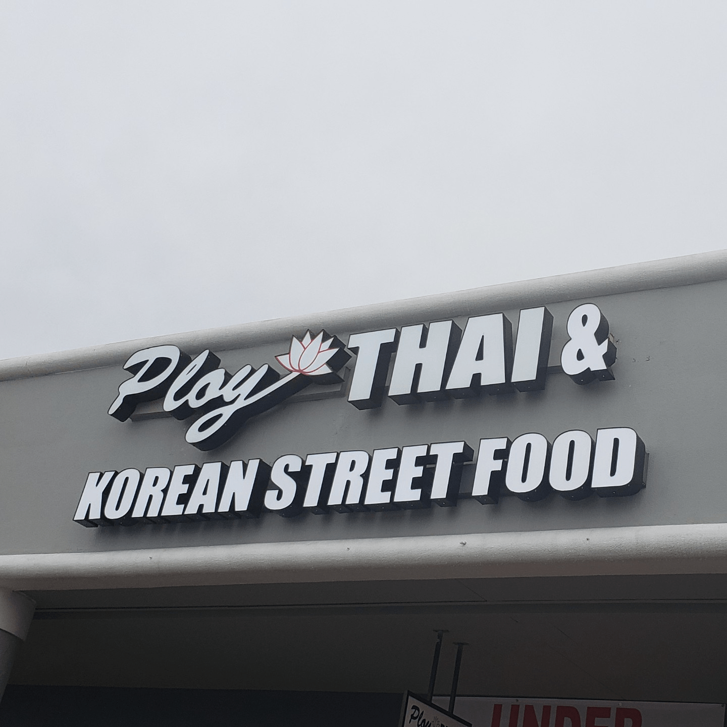 Welcome to Ploy Thai Cuisine🍚