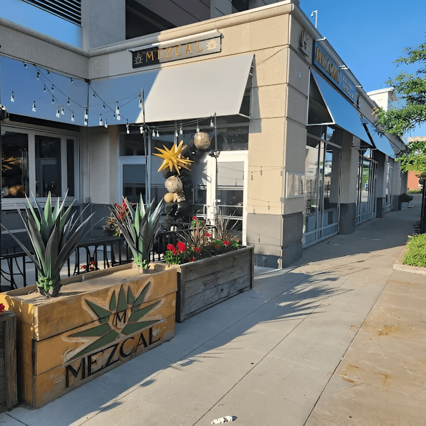 Welcome to Mezcal Mexican Restaurant – Detroit