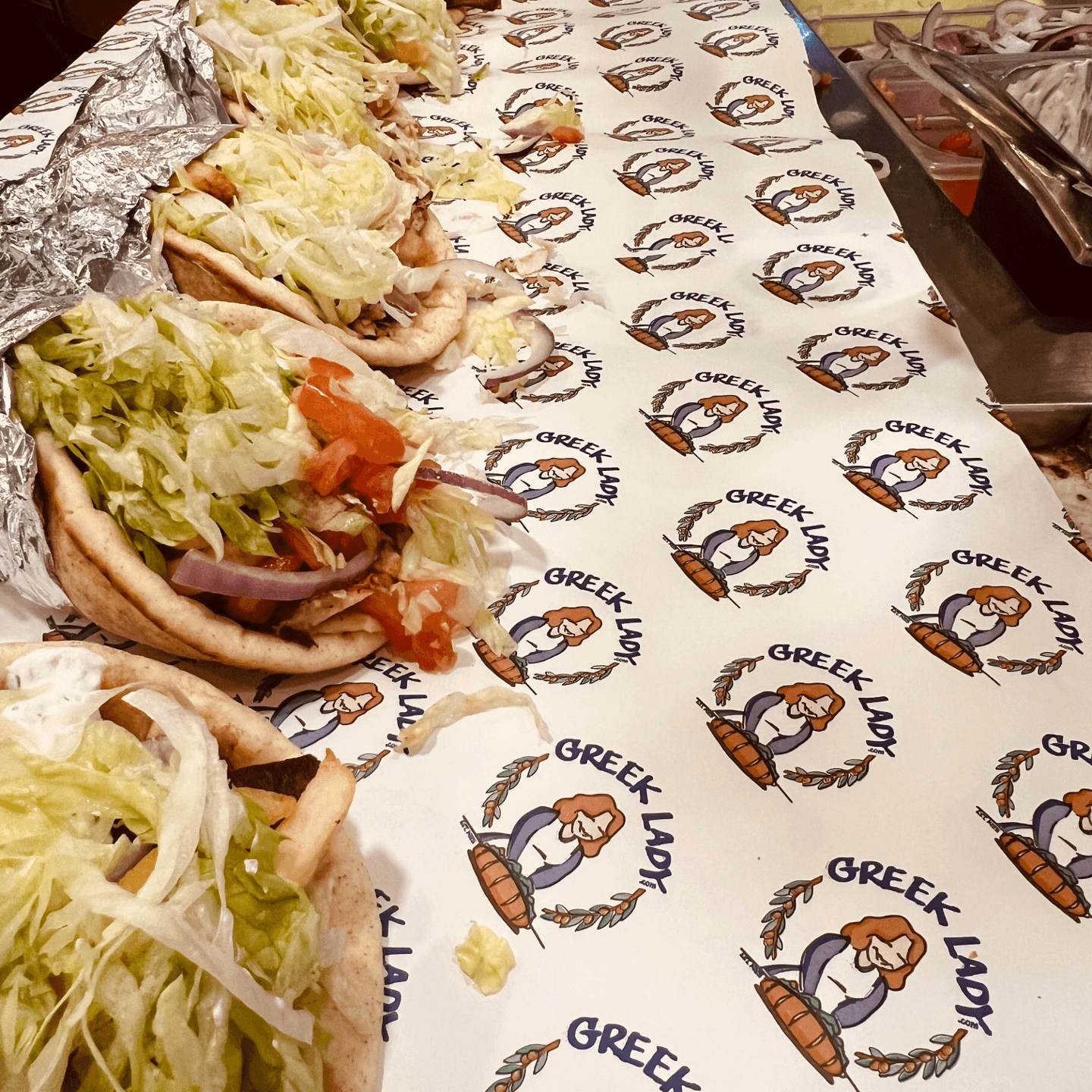 Catering Made Delicious