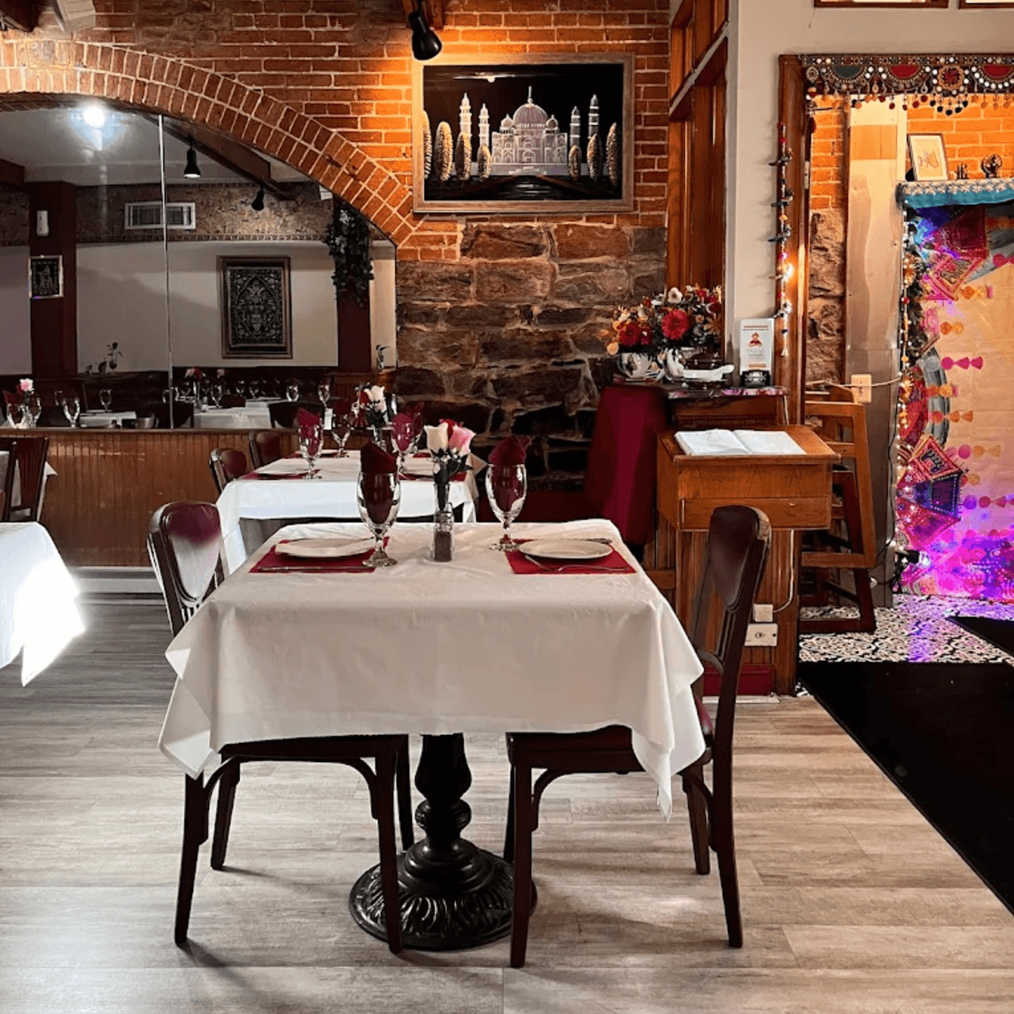 A Taste of Authentic Flavors in Baltimore