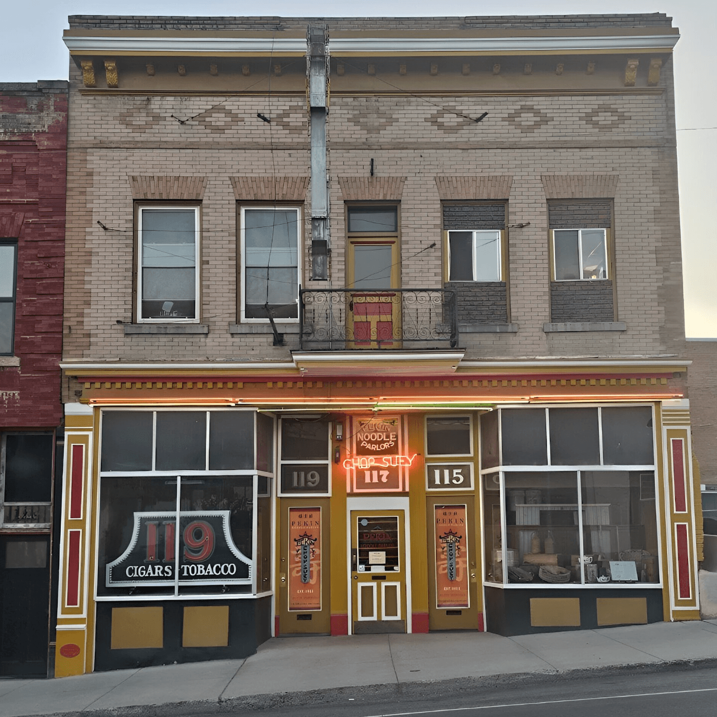 Welcome to Pekin Cafe and Lounge Inc.