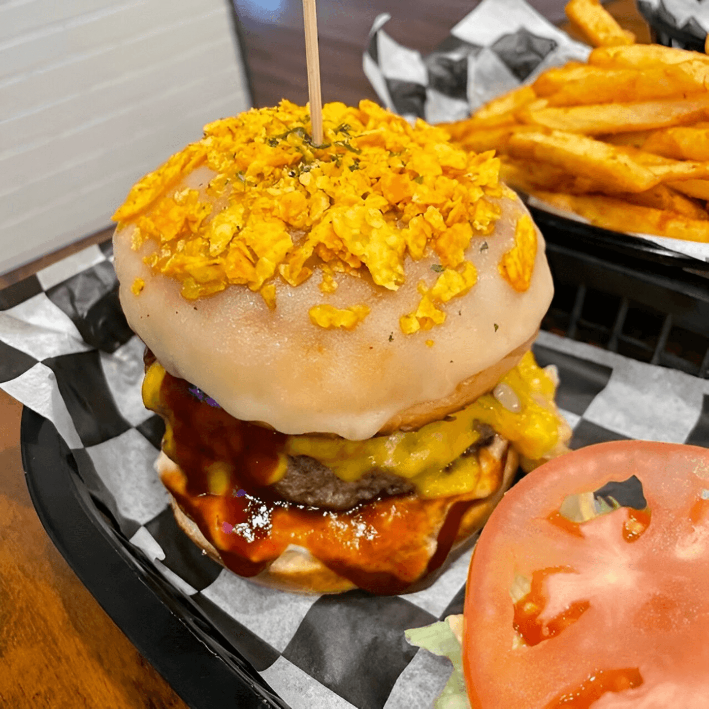Big Flavor, Bigger Burgers!  🍔