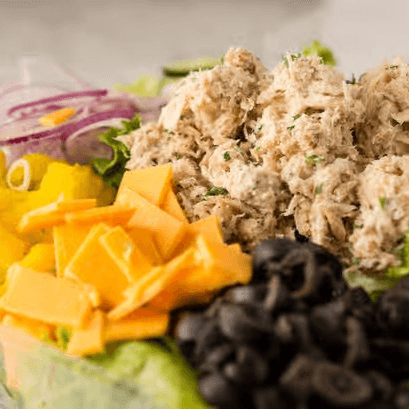 Tuna Cold Salad.