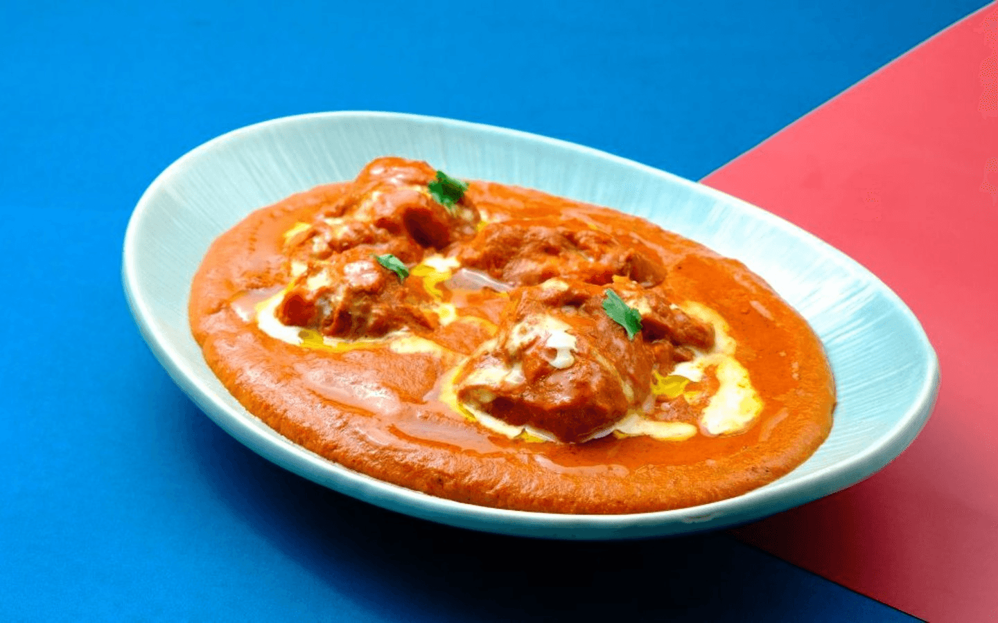 Experience Butter Chicken Masala 