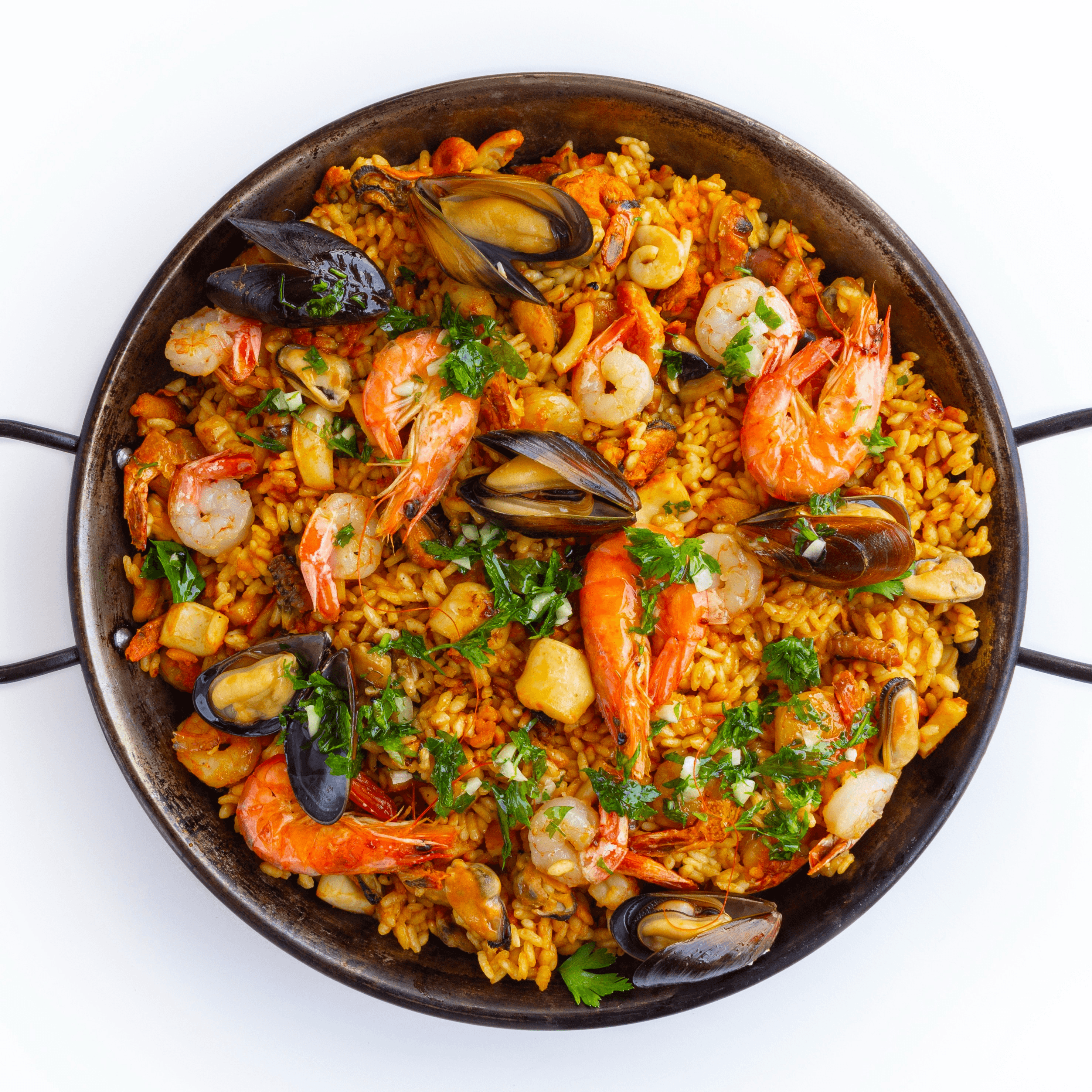 Paella.