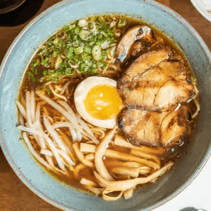 Shoyu Ramen.