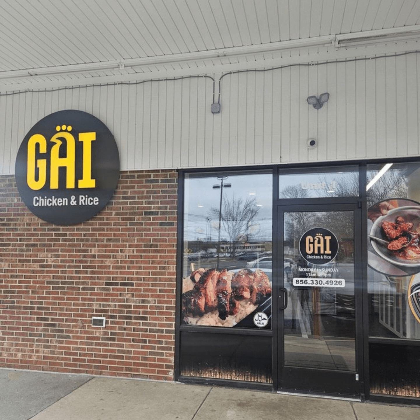 Gai Chicken & Rice – Cherry Hill Township, NJ