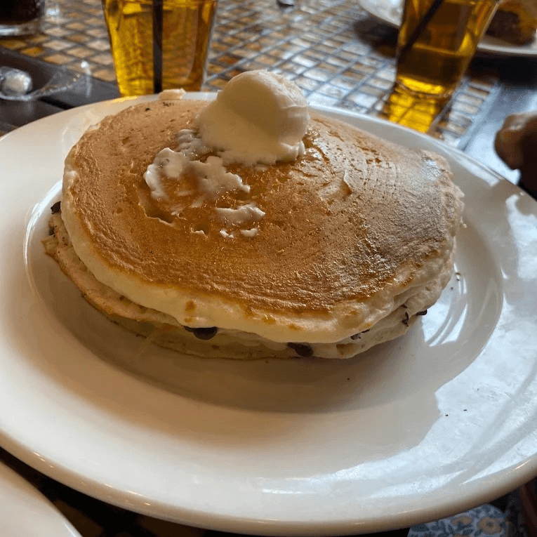 Lumber Jack Pancake.