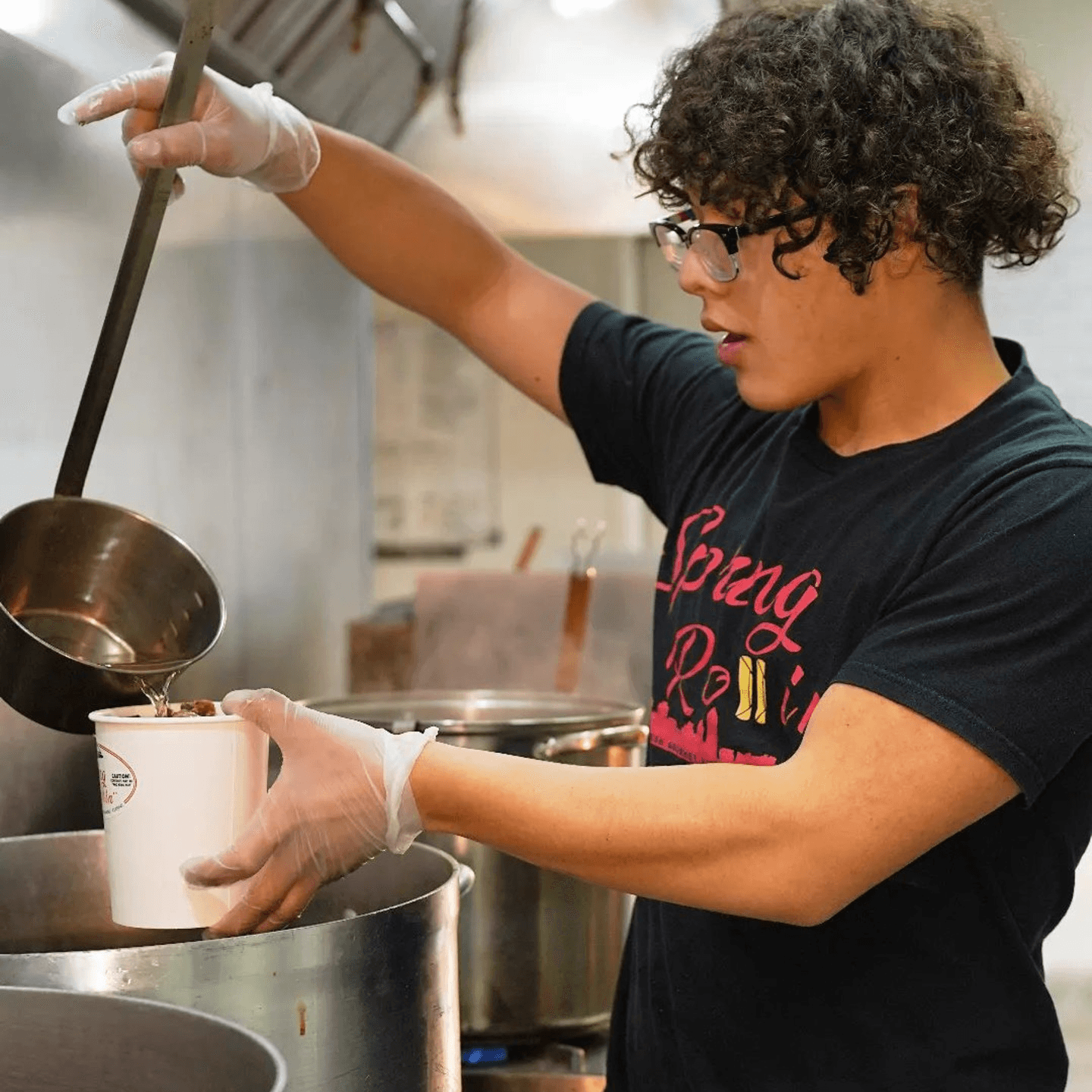 Crafted One Bowl at a Time
