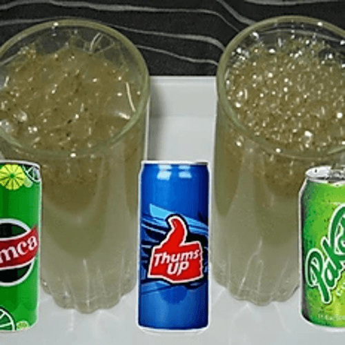 Indian & Pakistani Soda