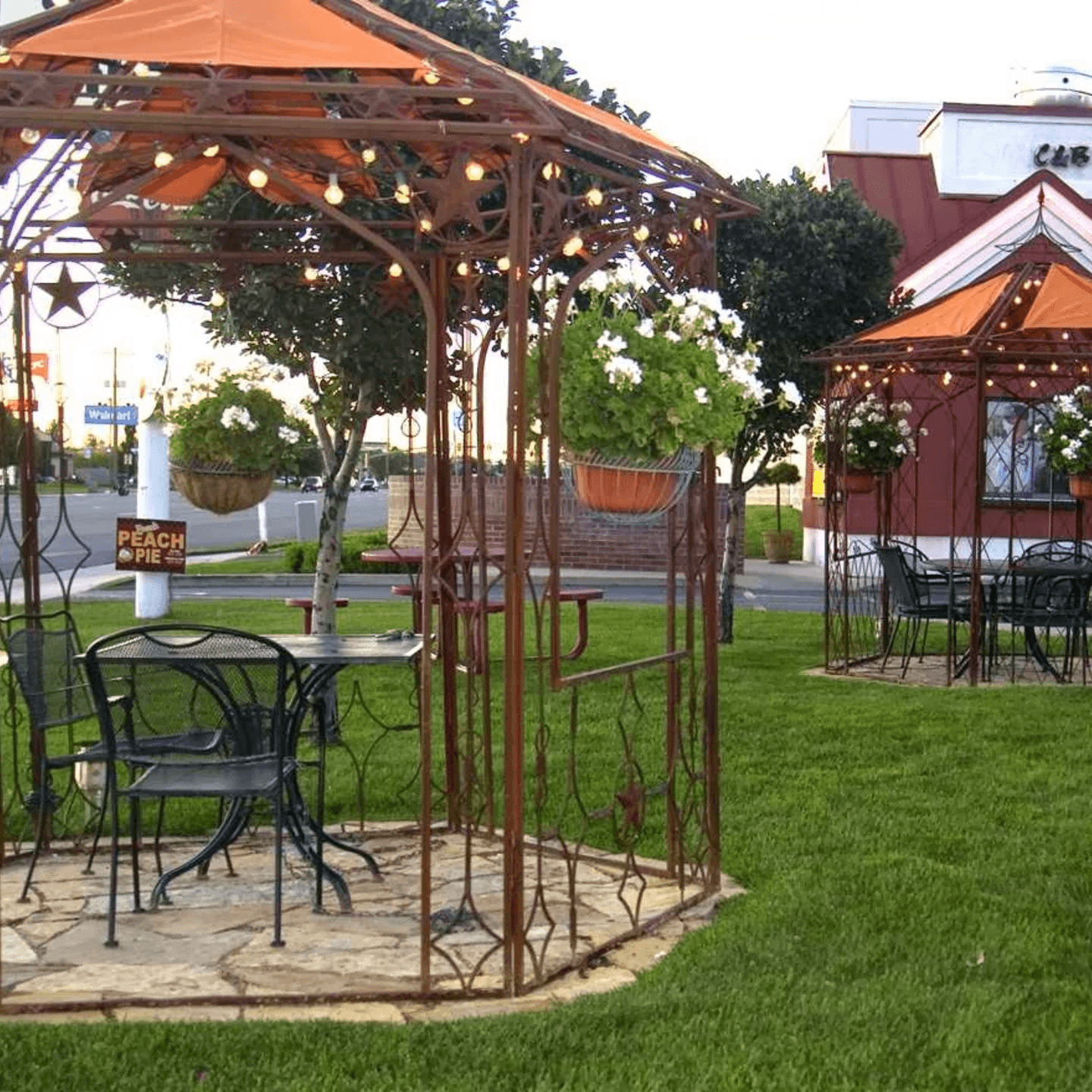 A Place to Gather, Indoors or Out 