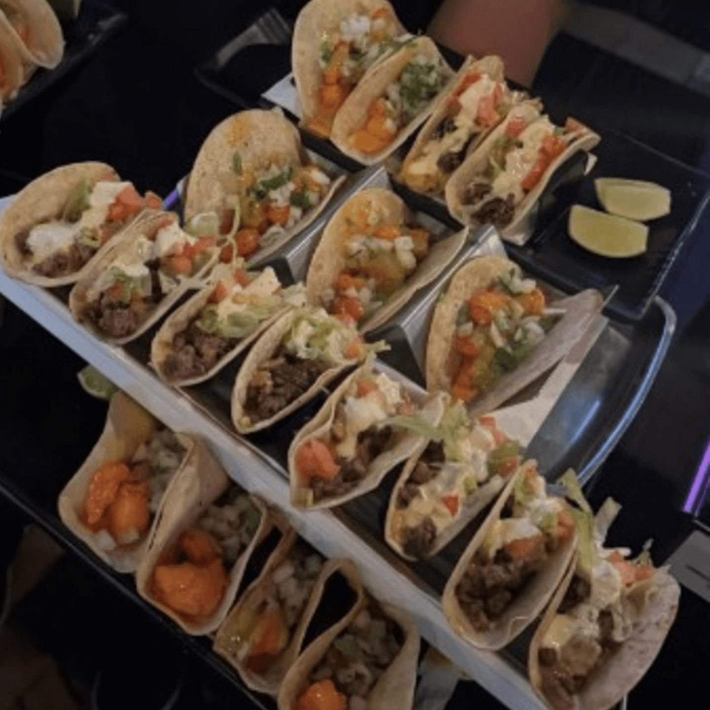 Bring the Flavor to Your Next Event