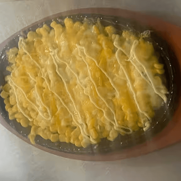 Corn Cheese.