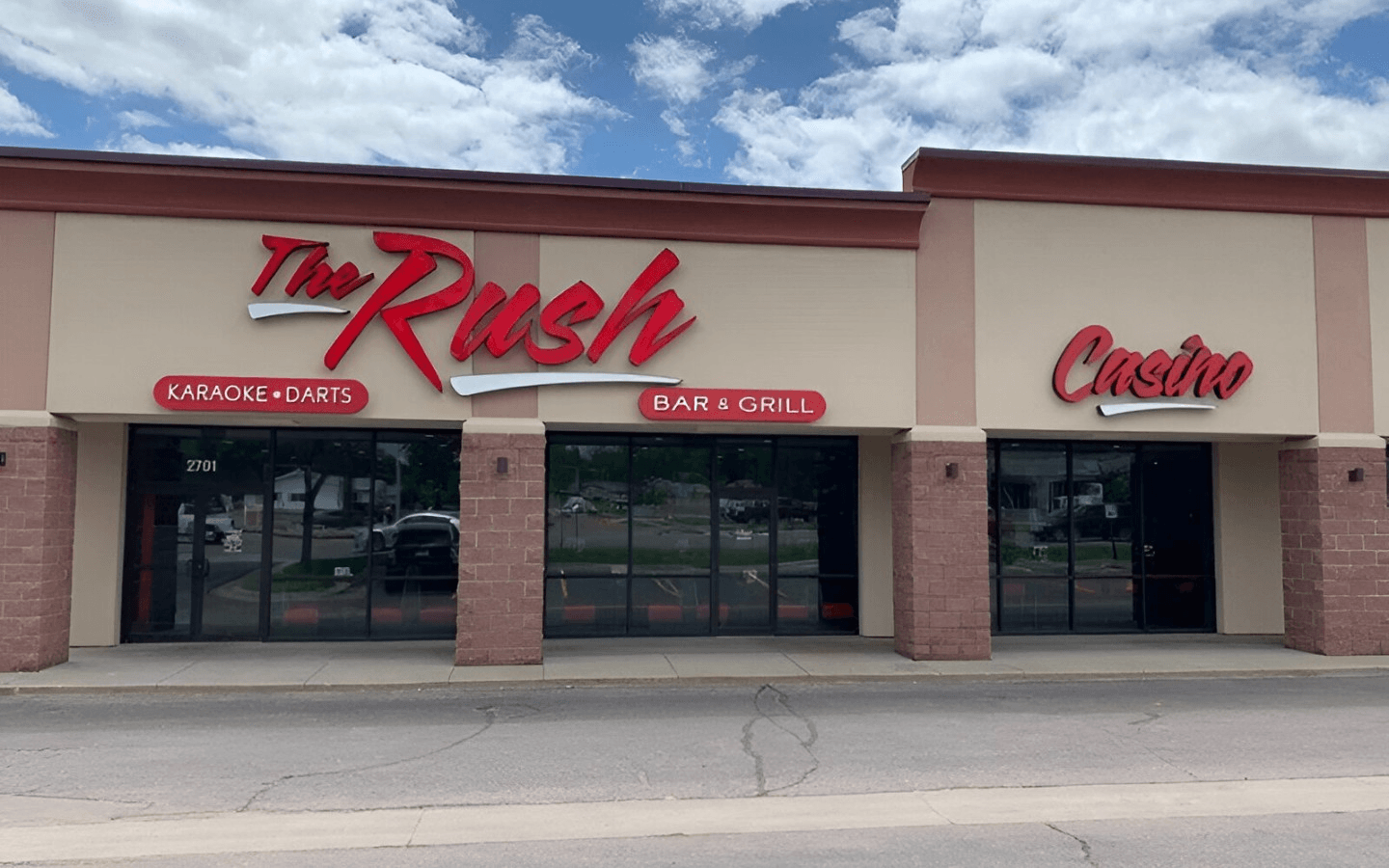 How The Rush Got Started 