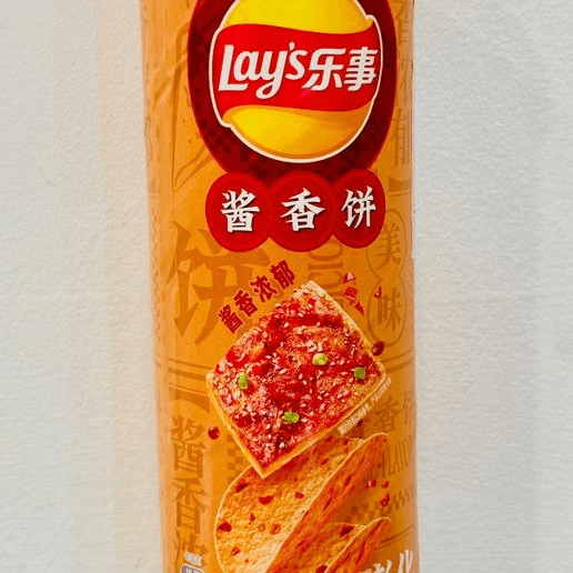 Lay's Sauce Flavored Pancake (Savory).