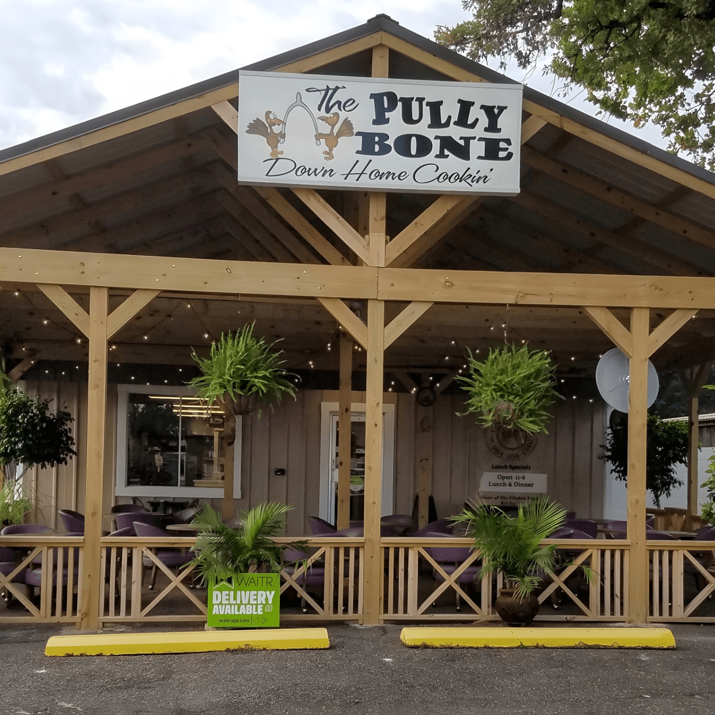 Welcome to The Pully Bone