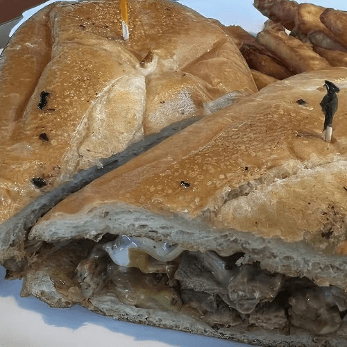 Philly Cheesesteak