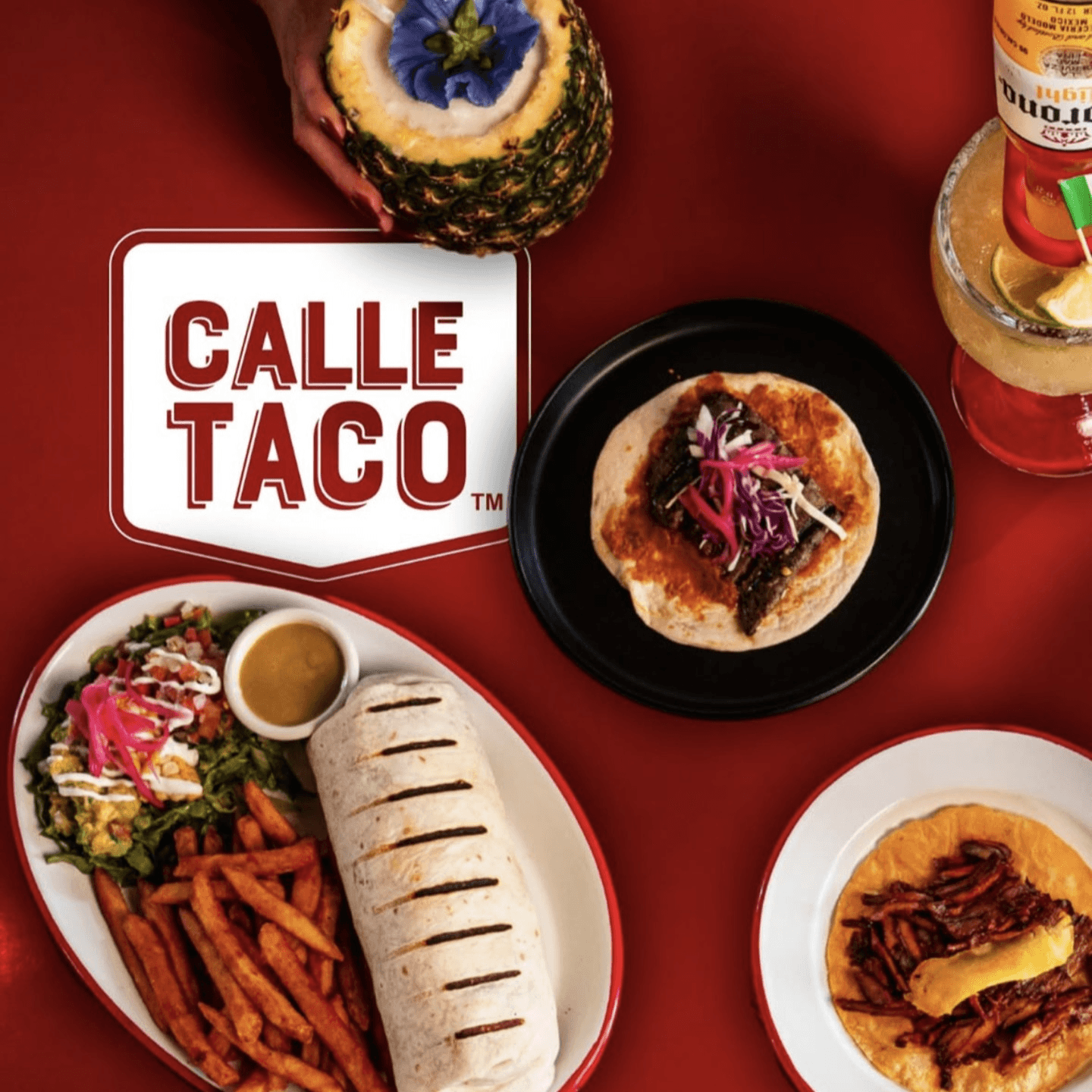Calle Taco Rewards