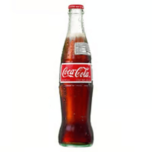 12oz Bottle Coke