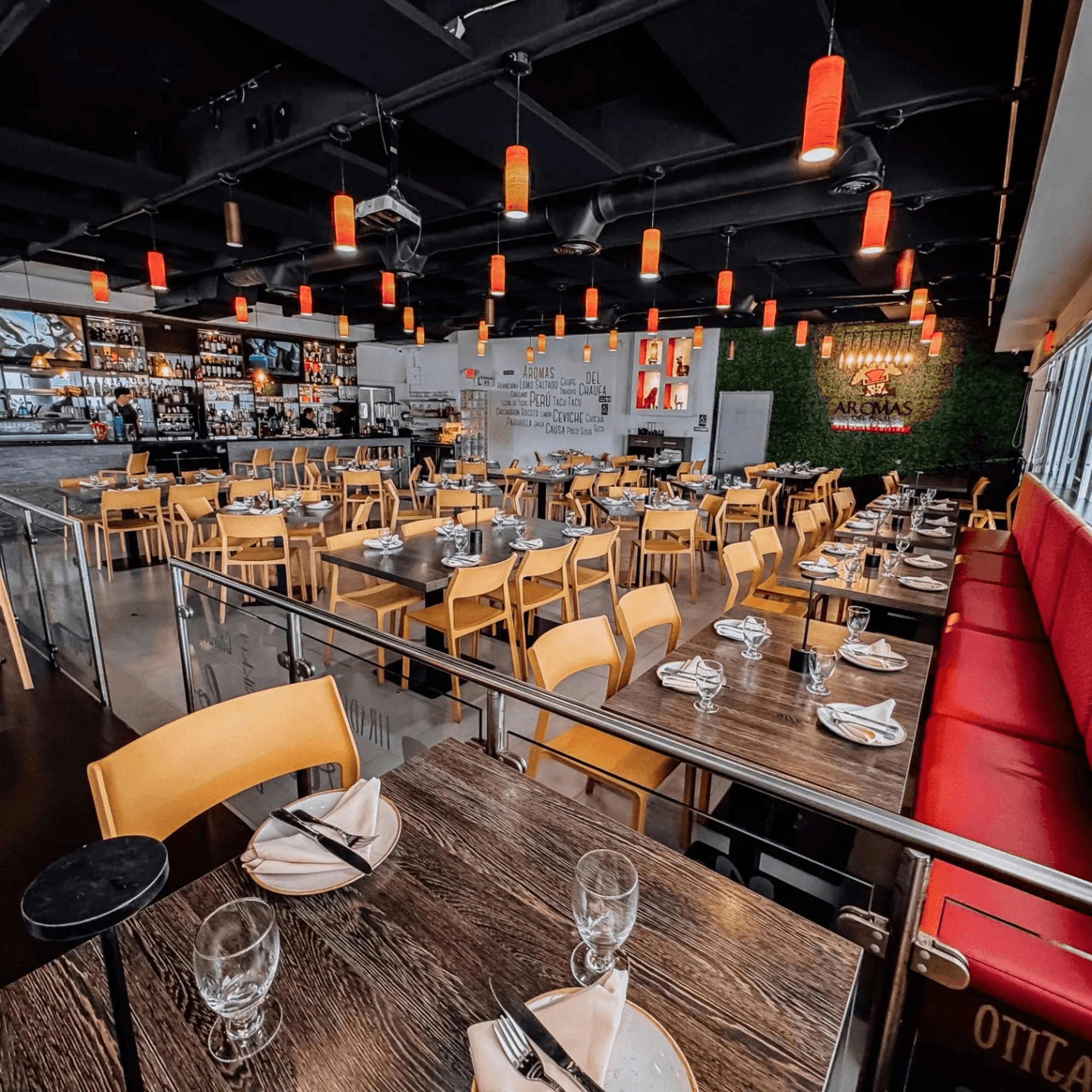 Aromas del Peru gallery image #1