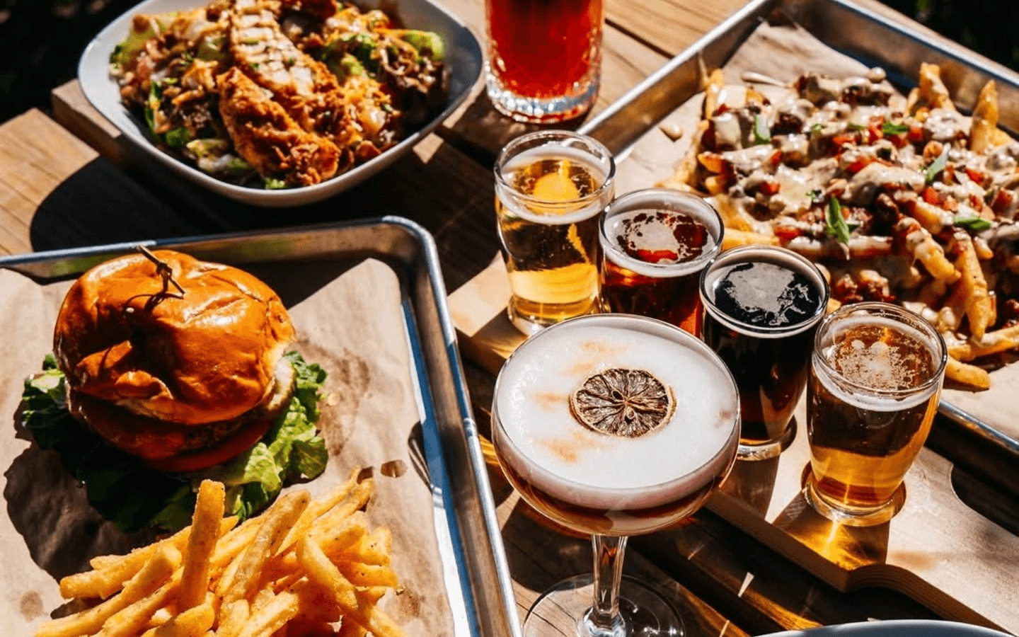 Liberty Tavern's Rewards