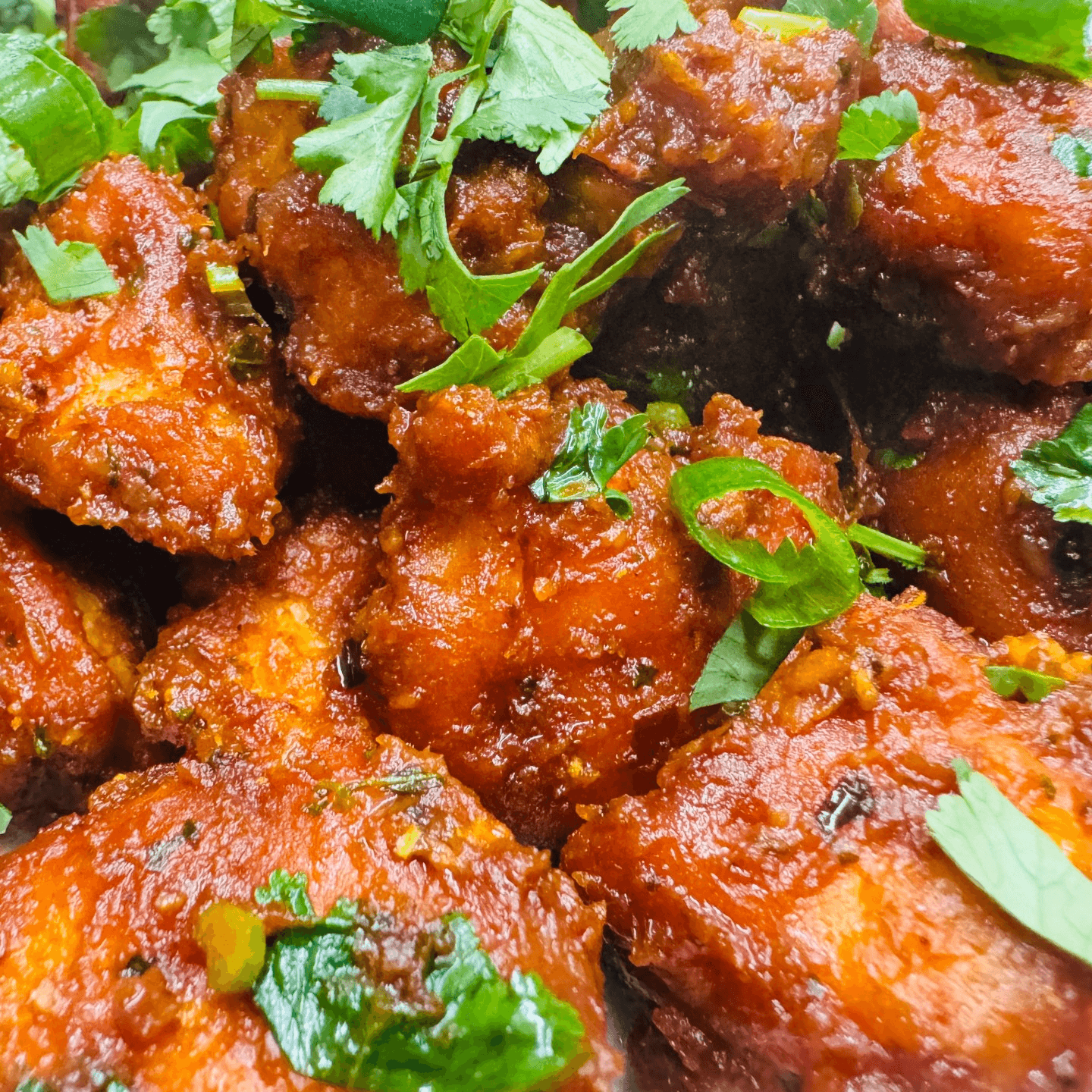Denver’s bold & spicy Chicken 65 at Curry Grill 2