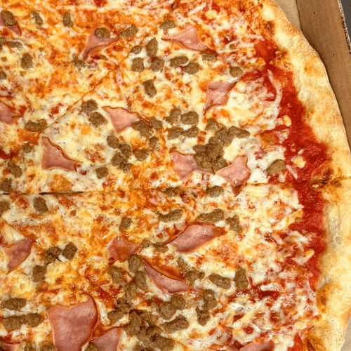 Meat Lovers Slice