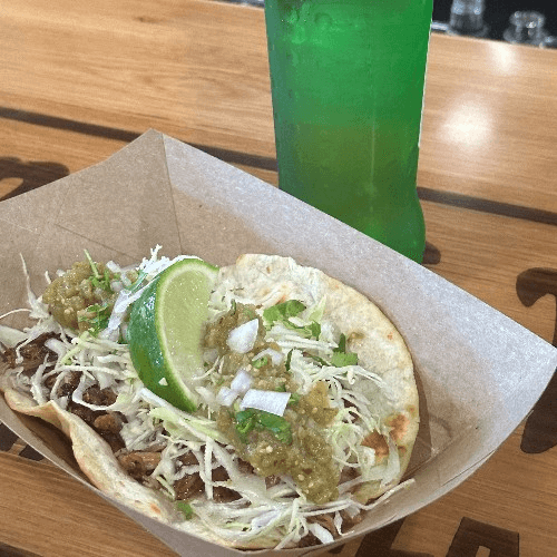 Krazy Karnitas "À la carte".