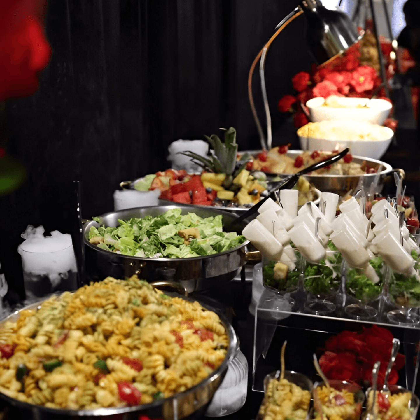 Catering That Brings the Flavor to You