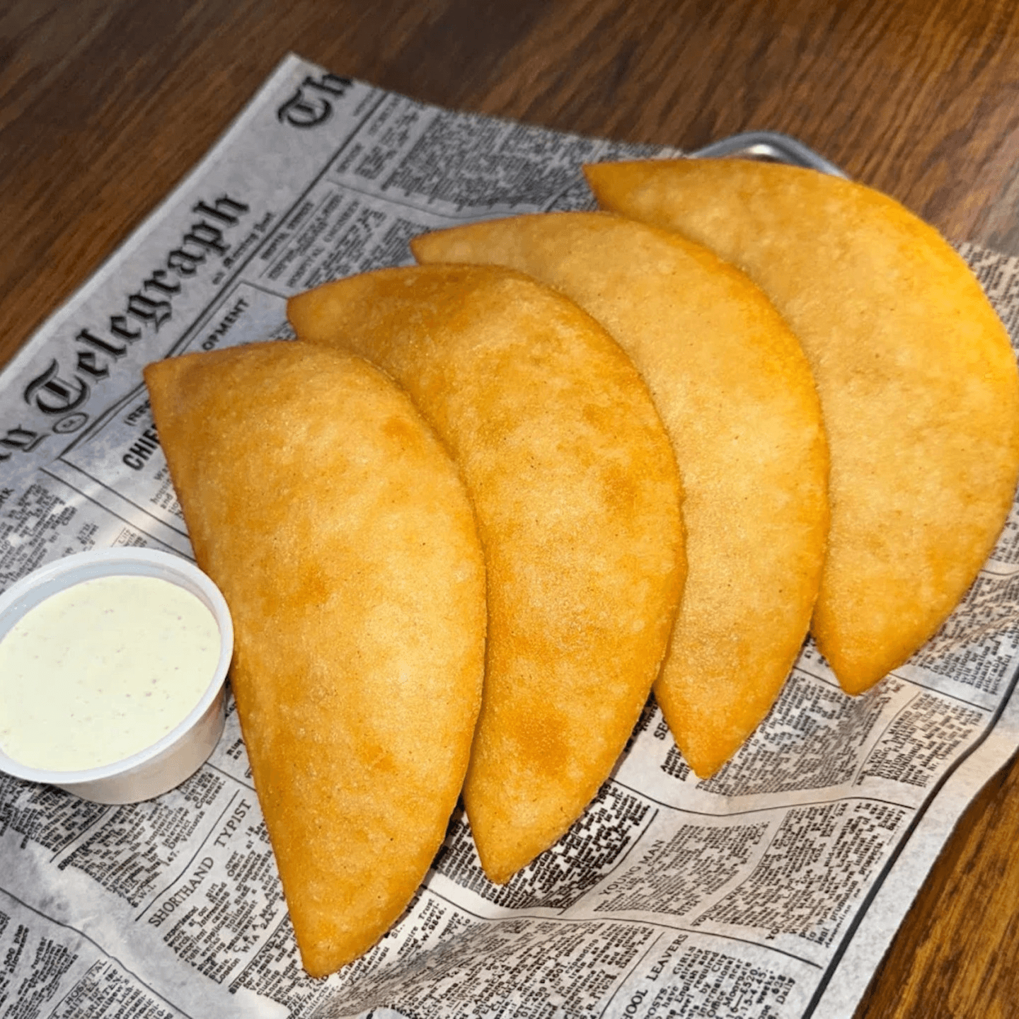 Authentic Venezuelan Food Made Fresh Every Day