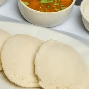 Idli.