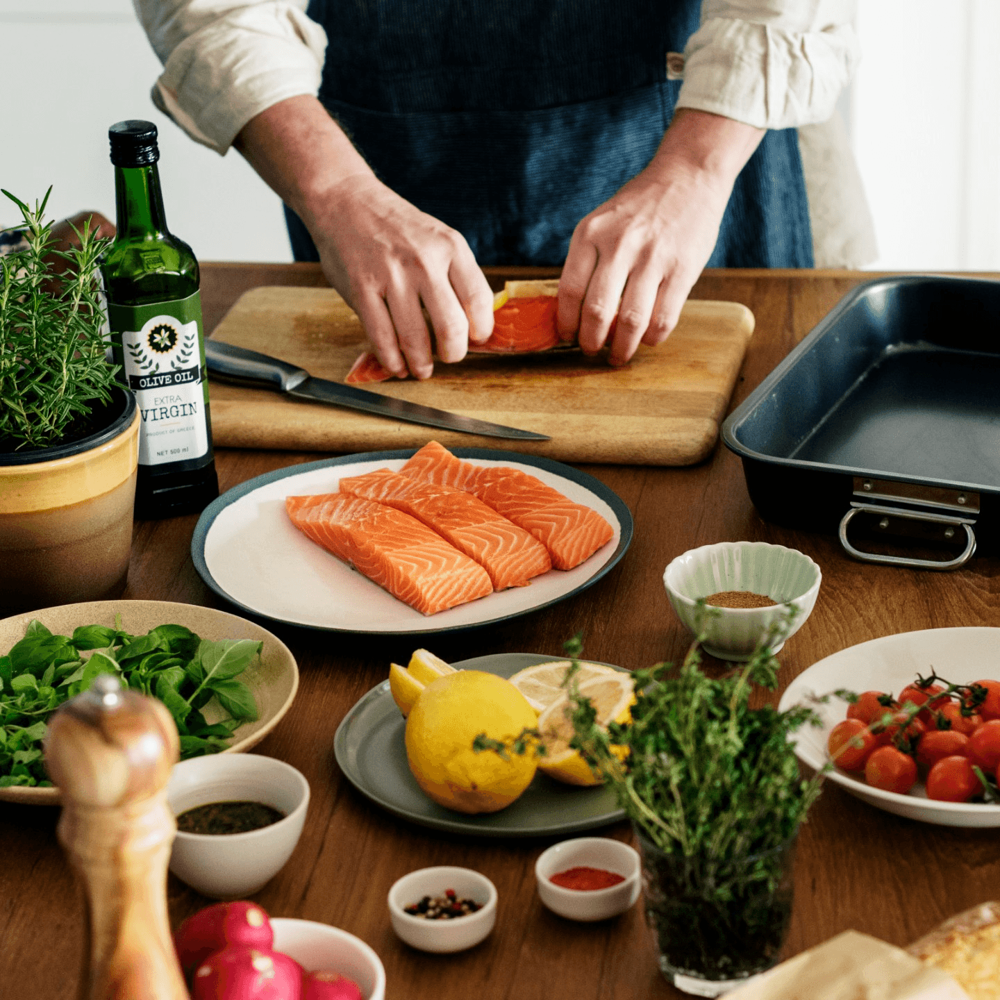 Real Food, Real People, Real Roots