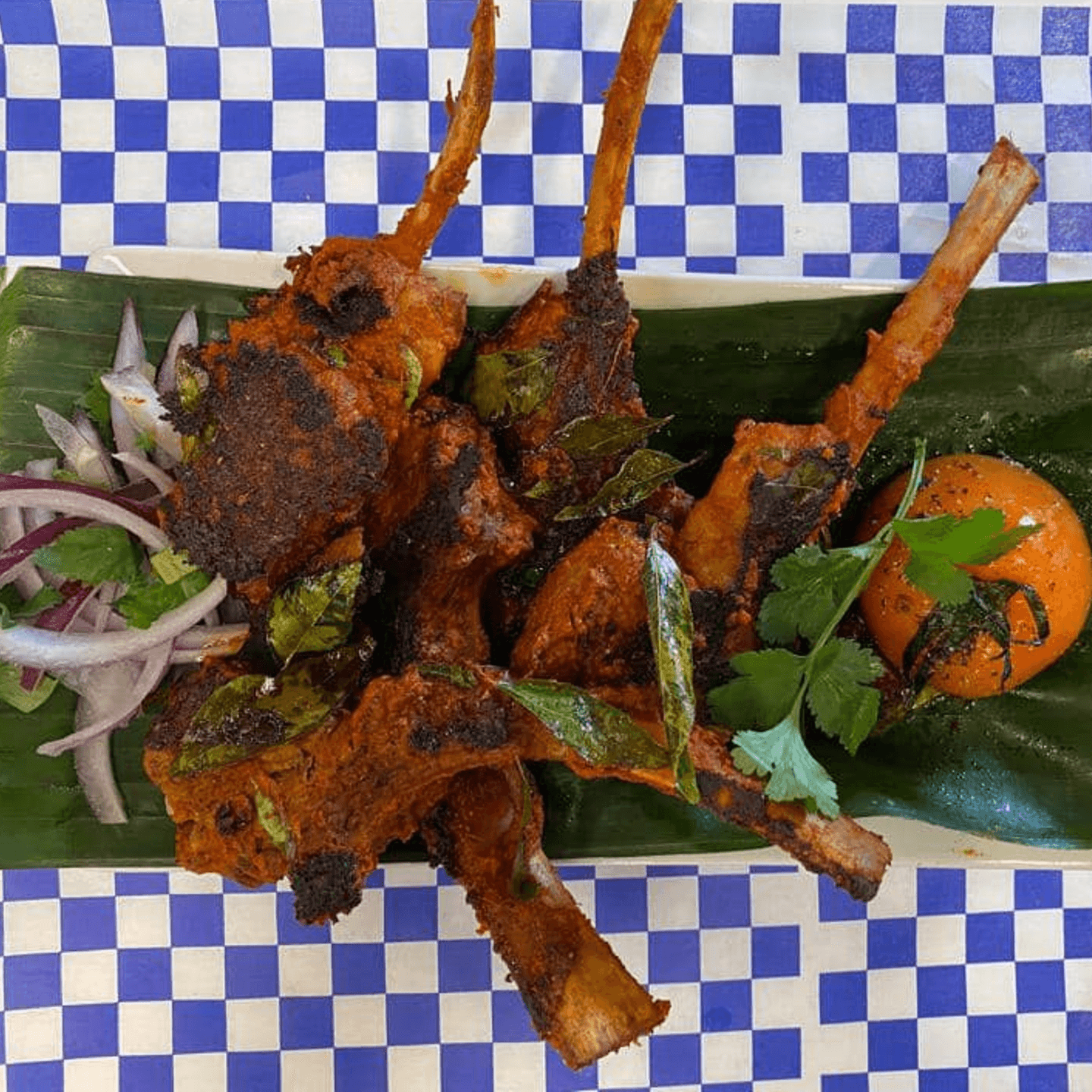 Welcome to Biryani Bliss