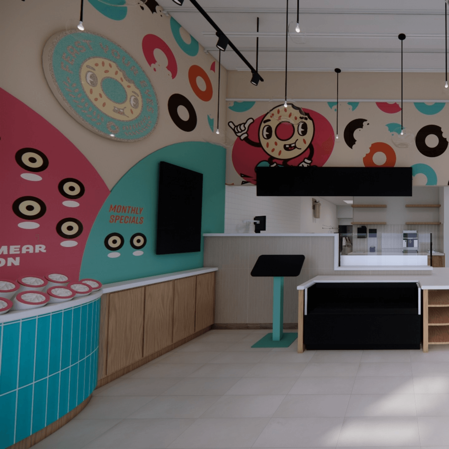 Welcome to Ugly Bagel - Franklin, TN