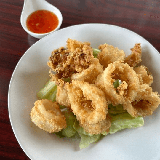 Fried Calamari.
