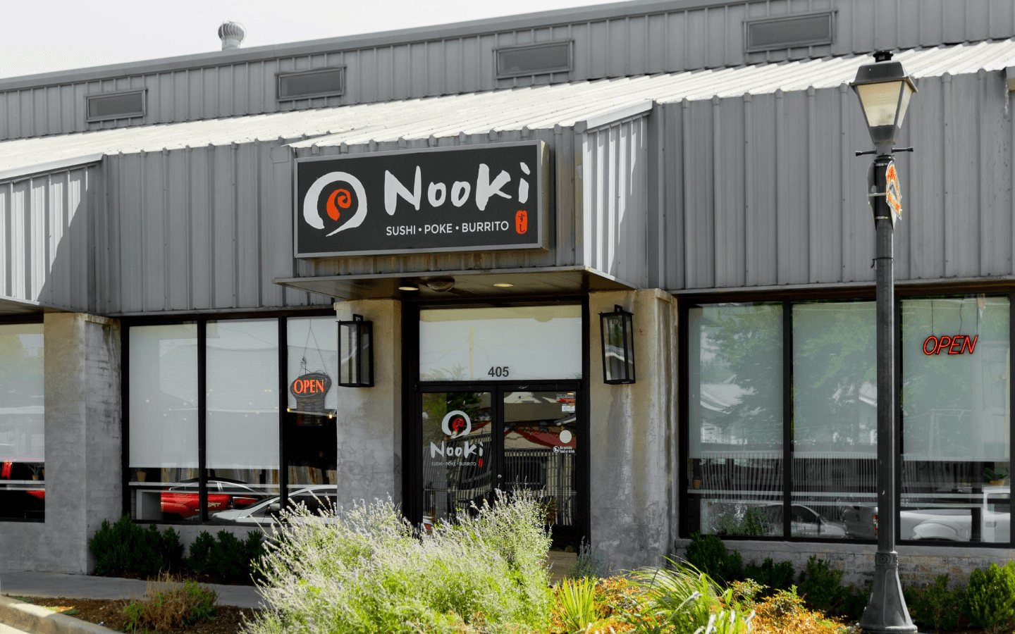 How Nooki Started