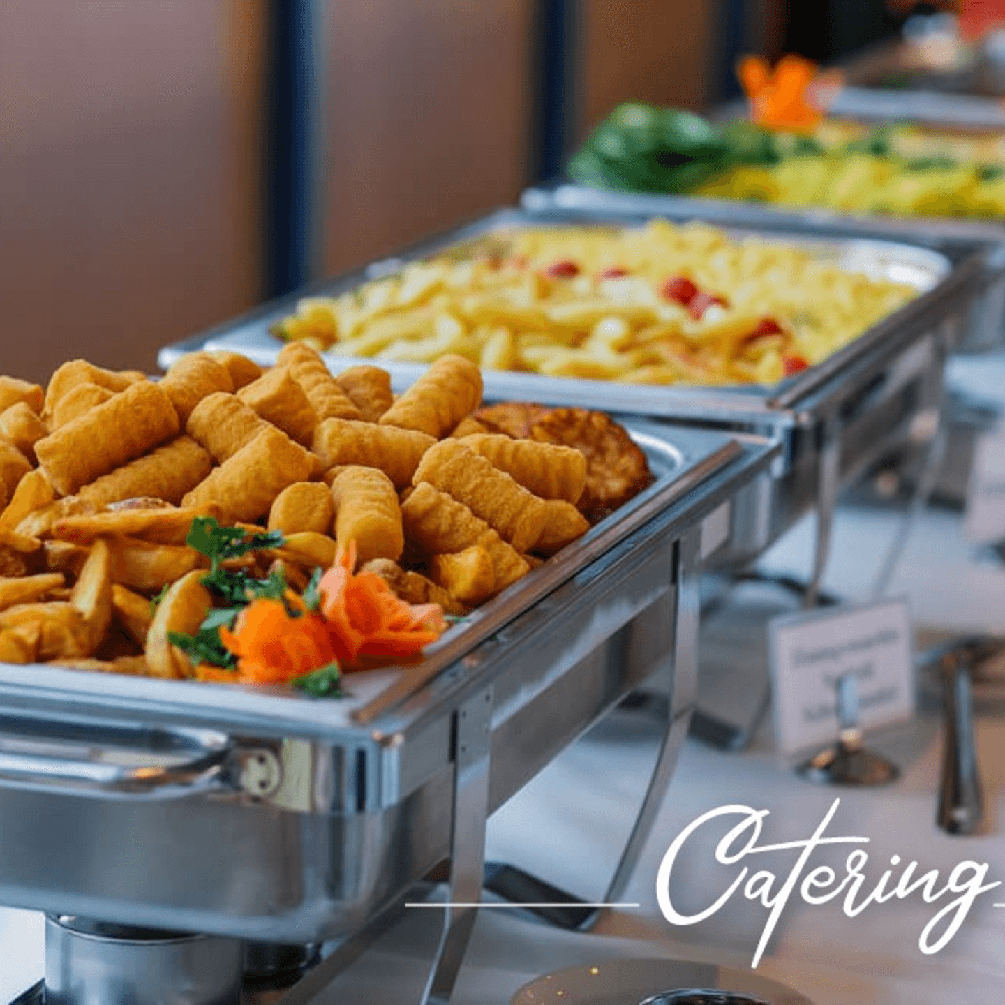 Holidays Catering Special