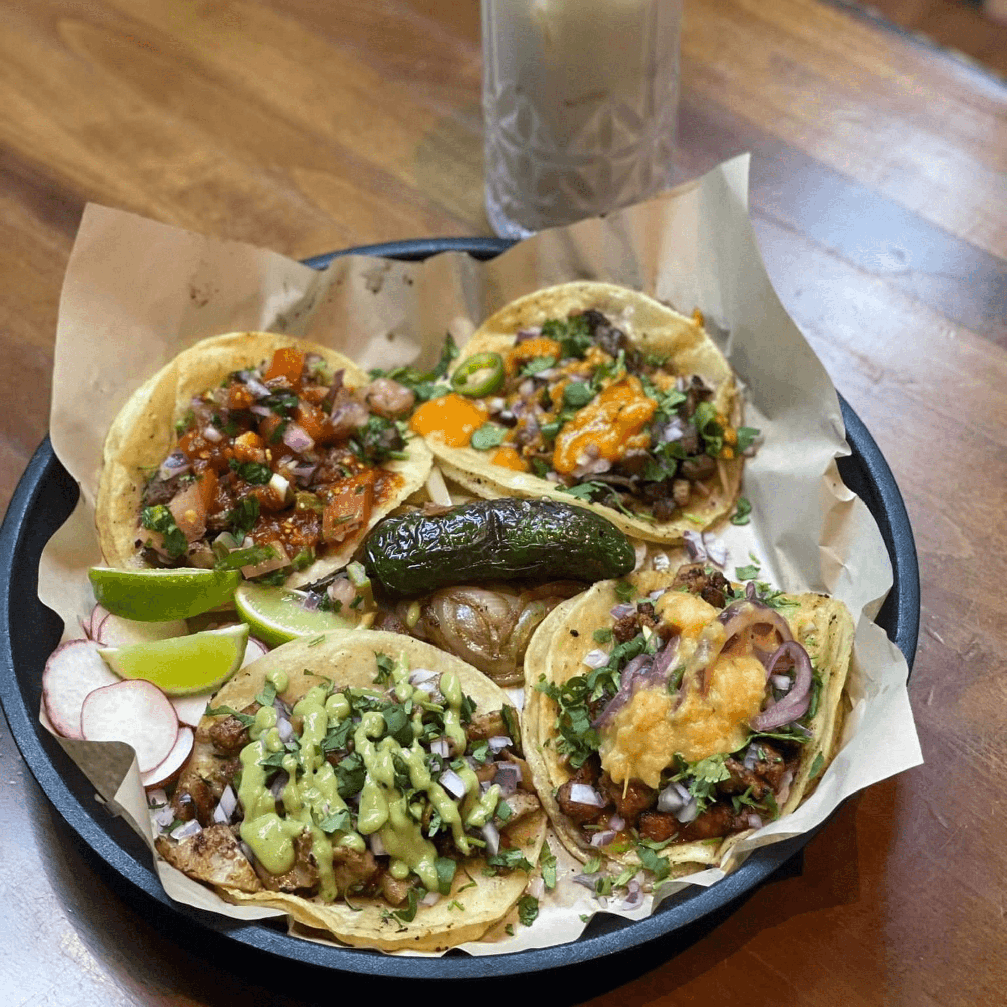 Mister Taco Mexican Street Food gallery image #3