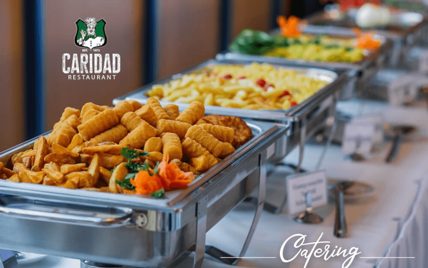 Tailored Catering to Suit Your Event