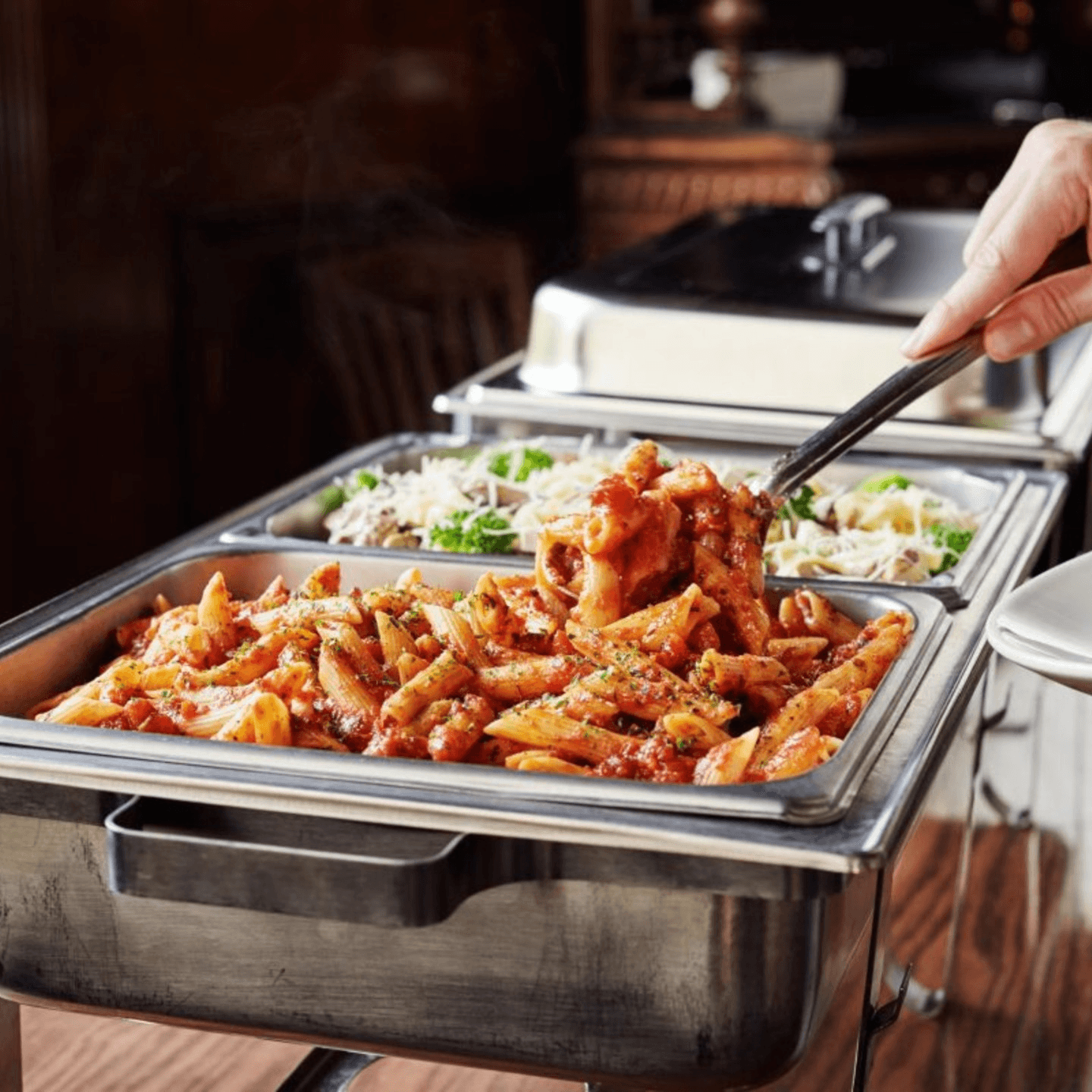 Parties & Catering Made Simple