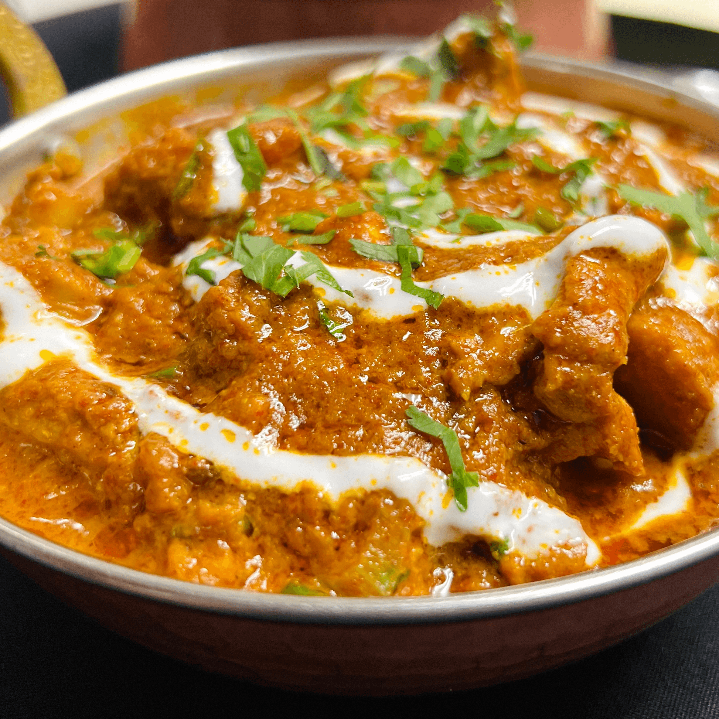 Lamb Rogan Josh (GF).